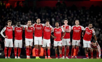 阿森纳登顶FIFA俱乐部排名，皇马跌出前五，切尔西重返榜单