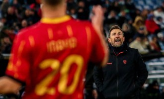 因西涅重返意甲：拉齐奥的新希望与萨里的战术武器