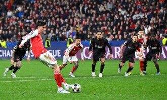 阿森纳1-1药厂，枪迷憋屈！数据碾压却只靠点球，5大槽点扎心