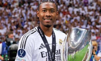 阿拉巴在皇马的功过