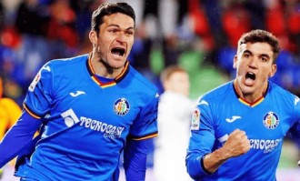 西甲：赫塔费VS埃尔切——比分预测