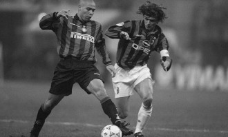 41岁张雪峰离世，刺痛了多少硬扛的80后米兰球迷