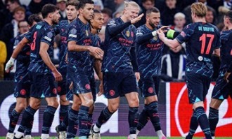 欧冠回顾：三大夺冠热门首回合：皇马曼城赢了愁伤病，拜仁输球创历史