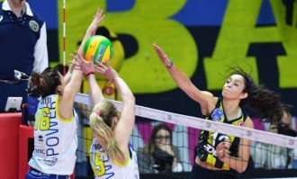 费内巴切正式宣布：承办2届女排欧冠4强赛，2026总决赛在土耳其举行