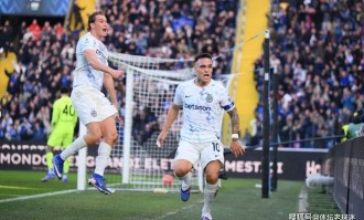 完成复仇！国米意甲11场零封展现最大竞争力，劳塔罗连续7个赛季15+