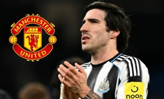 雄心勃勃：曼联一亿英镑挖角纽卡斯尔中场大将托纳利