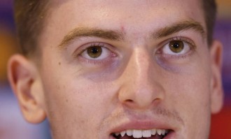 罗塞尼尔：德拉普在前场的防守非常出色 詹姆斯能向特里学习很棒