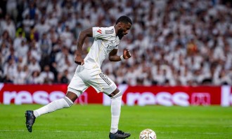 皇马欲与吕迪格续约仅一年，尤文曼联利物浦虎视眈眈准备捡漏！