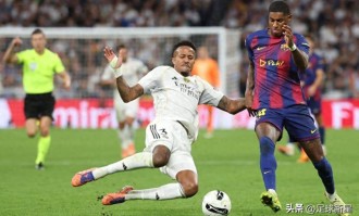 西甲榜首杀疯了！皇马巴萨死磕到底，下轮这些对决直接定命运