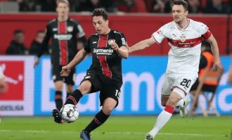 周二011 欧冠：主场韧性VS连胜高压！奥林匹亚科斯硬撼勒沃库森，欧战经验能否克敌？