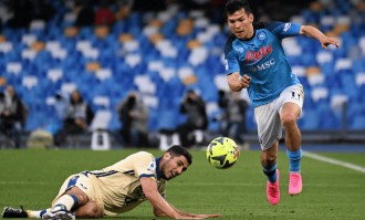 周六021 意甲：热那亚VS那不勒斯比分预测