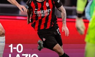 意甲联赛：AC米兰第二不保，都灵换帅火力全开