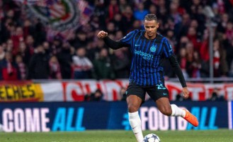 意甲最新动态：齐沃率国米再遭米兰逆袭，圣西罗激起夺冠新希望