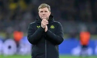 罗宾逊：阿莫林处于左右两难的情况，埃迪豪遇上优秀的管理层