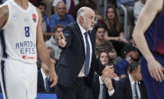 巴萨后卫马科斯：西甲剩余比赛皆为决赛，客战萨拉戈萨全力争胜