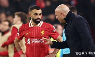 萨拉赫回归名单：风波之后，斯洛特与利物浦的现实选择