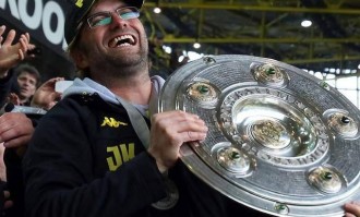 多特蒙德——胎死腹中的克洛普王朝