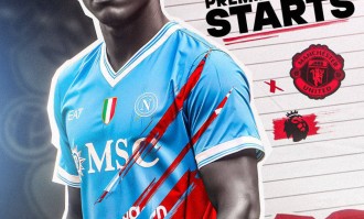 曼联与那不勒斯开谈新帝星交易，转会时间很关键！买他可助签安德森